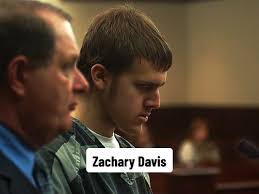 Zachary Everett Davis