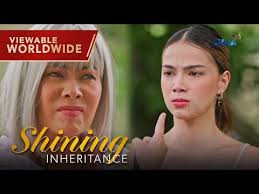 Shining Inheritance: Aimee no longer takes side with her mother! (Episode  89)