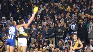 They played really well against essendon last week. Afl Round 11 2016 North Melbourne Vs Richmond Photos Video St George Sutherland Shire Leader St George Nsw