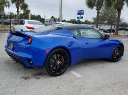 Used 2017 Lotus Evora 400 For Sale In Jacksonville Fl 32246 Coupe Details 473686084 Autotrader Autotrader Cars For Sale Evora
