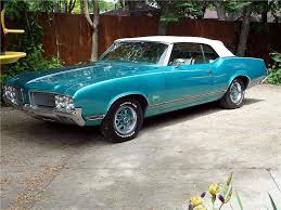 Image result for Turquoise 1960 Oldsmobile