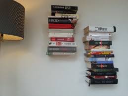 Fliegendes Bucherregal Bucherregal Buch Wand Regal