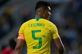 En el corazón de la undécima. Casemiro Sera O Capitao Da Selecao Brasileira Diante Do Equador Pelas Eliminatorias Selecao Brasileira Ge