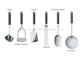 Amco kitchen tools and gadgets are crafted from premium materials for durability that will last. Cooking Utensils Names And Pictures Feed Kitchens
