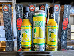 Penrose Partners With Gindo's Spice Of Life For Lemon Seltz-Up Sauce