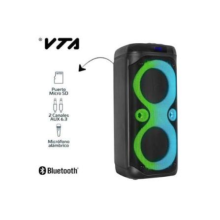 AMPLIFICADOR VTA DIGITAL SOUND 80W VTA-82876