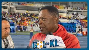 "Chochera" Castillo da sus primeras declaraciones luego de la derrota de  FAS ante 11 Deportivo, por la final del Torneo Apertura.