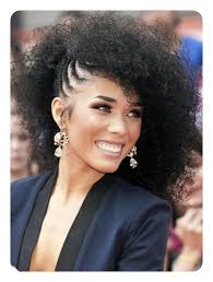 Forget about the notion that natural hair is not manageable, more so for kids regardless of what you two buns afro hairdo held by ribbons. 82 Graduation Hairstyles That You Can Rock This Year