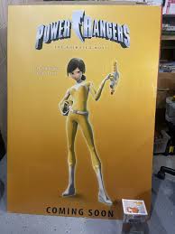 ⚡️ RangerBoard.com ⚡️ on X: "[1/2] Listed on ebay (https://t.co/T3pQVQstTk)  - Here's a great look at posters for the cancelled #PowerRangers Origins  animated movie! What do you think of these designs? (Especially