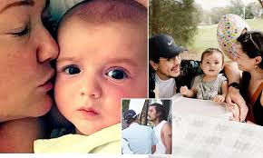 The vital lesson every parent must learn from the tragic death of little  baby Olivia, found dead in the back of her father's car in Earlwood