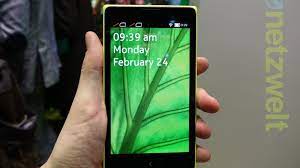 Nokia X, Nokia X+, Nokia XL im Kurztest ...