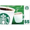 Starbucks card ($25 value) $25.00. 1