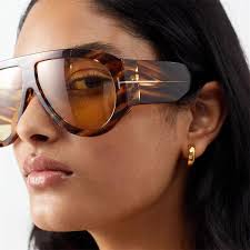 Oversized Retro Aviator Sunglasses Womens Mens Classic Vintage Sun Glasses  Exquisite Fashion Sunglasses