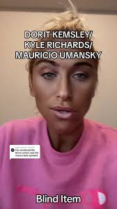 Replying to @decca #greenscreen im spiraling #blinditems #tea  #gossipgirlhere #gossip #hollywood #celebrity #kylerichards #morganwade  #rhobh #rhobhdrama #realhousewivesofbeverlyhills #doritkemsley ...