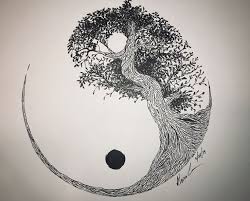 Yin Yang Tattoo Ideas Yin Yang Tattoo Japanese Tattoo Women Japanese Tattoo Yin Yang Art