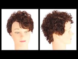 Check spelling or type a new query. Curly Hair Pixie Thesalonguy Youtube