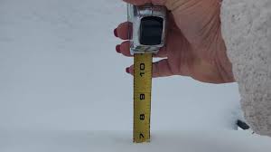 How much snow did el colorado get this ski season and over the last several seasons? Snow Totals See How Much Fell In Colorado Springs Southern Colorado Fox21 News Colorado