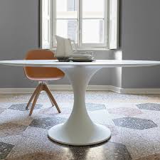 Heavy duty construction, the stainless steel table base has a standardized height, is very stable and durable. Manzu Table By Pio Manzu For Alias Design Table Home Decor Design