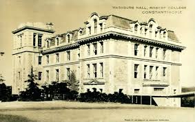 Robert College – constantinople cards