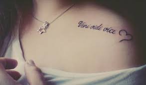 41 Veni Vidi Vici Tattoo Designs With Meaning Tattoo Designs And Meanings Tattoos Tattoo Designs