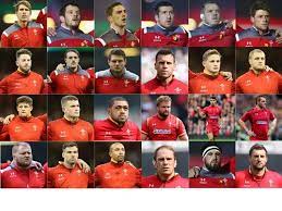 The welsh rugby union revealed that players had been targets of online abuse in the wake of wales's six nations defeat in france. World Cup Player Profiles Wales Planetrugby