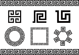 Free Greek Key Vector Choose From Thousands Of Free Vectors Clip Art Designs Icons And Illustrations Created By Art Free Vector Art Greek Pattern Greek Key