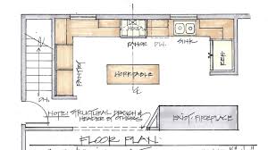 Ranch style homes are generally one story low. A Good Floor Plan Is The Most Important Factor In A Remodel