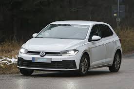 Volkswagen officially introduced the updated polo towards the end of last year. Volkswagen Polo 2022 Facelift To Get Golf Styling Inspiration Autocar