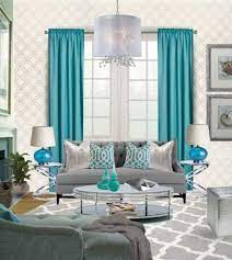 Stretch your legs in the grey ottoman right in front of it. 40 Beautiful Living Room Designs 2017 Turquoise Living Room Decor Living Room Turquoise Teal Living Rooms