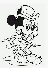Mickey Mouse Paginas Para Colorear Disney Dibujos Para Colorear Disney Colorear Disney