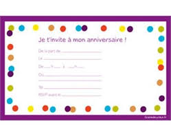 Modele De Carte D Anniversaire A Imprimer Carte Anniversaire A Imprimer Modele Carte Anniversaire Carte Invitation Anniversaire