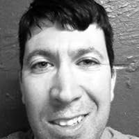 Matt Bower (Author of Save Me, Rip Orion)