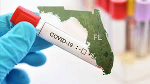 Also see hourly updates on confirmed cases, the number of tests conducted and details of each patient. Over 10 300 New Cases Of Covid 19 Reported In Florida Overnight Positivity Rate Inching Towards 12