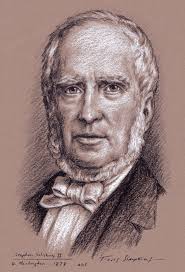 Travis Simpkins: Stephen Salisbury II. Worcester Historical Museum.  Massachusetts. by Travis Simpkins