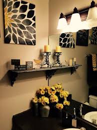 If you have a goal to. Wtsenates Best Ideas Terrific Yellow Grey Bathroom Accessories Collection 4897