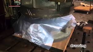 deep drawing hydraulic press 500 tons