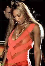 Serena Williams - ShesFreaky