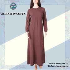 Material como crepe sulam ori bukan printed (refer video yg sya bg pg td). Buy Jubah Wanita Kain Como Crepe 20 Colours Seetracker Malaysia