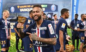 So, how will it work? Psg Look Forward To Challenge After Cup Final Wins Global Times