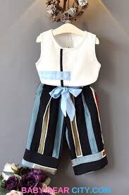 Summer Fashion Baby Girls Clothing Sets Baby Gear City Girls Boutique Clothing Girls Clothing Sets Girls Sports Clothes