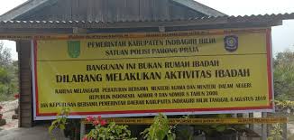 45+ cara gambar rumah untuk anak tk terbaik. Dinilai Tak Penuhi Syarat Rumah Ibadah Umat Kristen Di Desa Petalongan Disegel