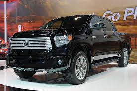 The 2014 toyota tundra is ranked #5 in 2014 full size pickup trucks by u.s. 2014 Toyota Tundra Toyota Tundra 2014 Toyota Tundra Toyota