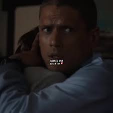 Prison Break Michael Meets His Mom