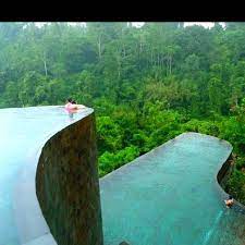 hanging infinity pools in bali ubud hanging gardens ubud hotels ubud resort