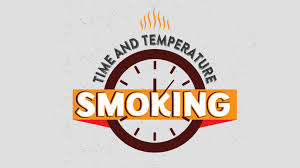 smoking times and temperatures chart a detailed overview