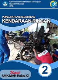 Supaya mendapatkan nilai yang bagus bisa dengan berbagai opsi, salah satunya adalah dengan mempelajari dari media teknologi. Buku Teknik Pemeliharaan Kelistrikan Kendaraan Ringan Kelas Xi Smt2