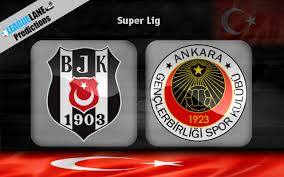 Besiktas genclerbirligi 05.03.2003 kupa maci. Besiktas Vs Genclerbirligi Predictions Betting Tips Match Preview