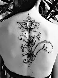 Get 45 Tatouage Dos Femme Dentelle