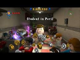 Dark times ahead is a silver trophy in lego harry potter: Lego Harry Potter Years 5 7 How To Get New Characters By Videogames Blogger