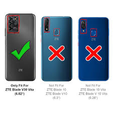 Basic Handyhülle für ZTE Blade V30 Vita ...